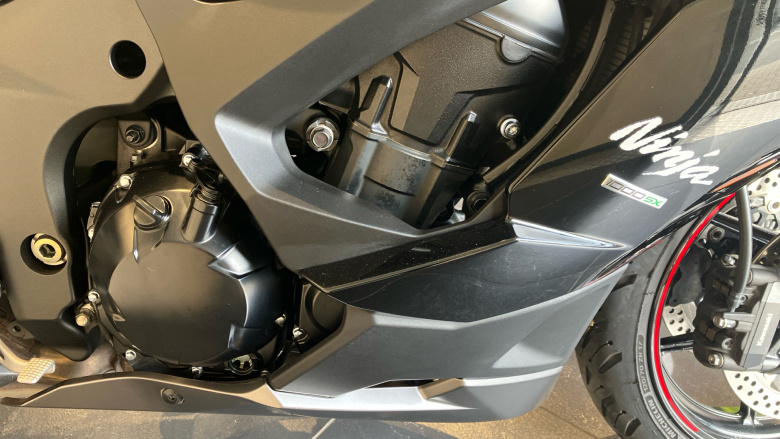 Kawasaki Ninja ZX1002KRFAN Special Colour Graphics (24MY)